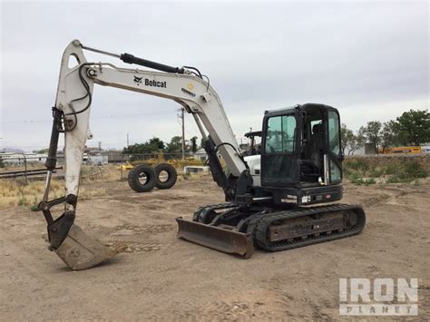 bobcat mini excavator e85 weight|bobcat e85 for sale craigslist.